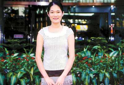 24岁女勤杂工考上公务员心得_职业培训教育网