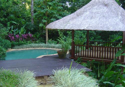 巴厘岛度假村特色建筑及景观设计_职业培训教