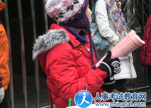 特别策划:2009年职称英语考试前线报道(图)_职