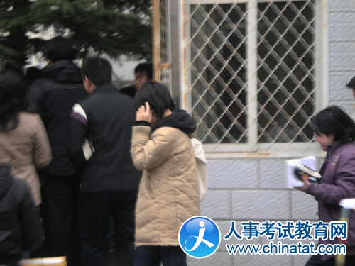 特别策划:2009年职称英语考试前线报道(图)_职