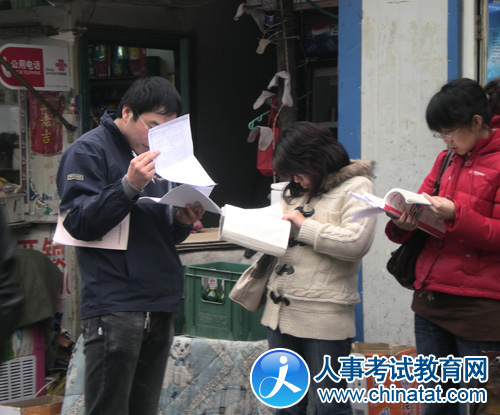 特别策划:2009年职称英语考试前线报道(图)_职