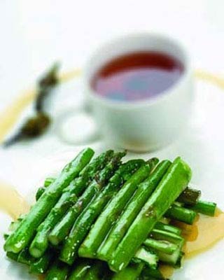 夏日清凉去火的营养菜