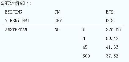 2010年全国外贸物流员考试基础理论试卷a卷(