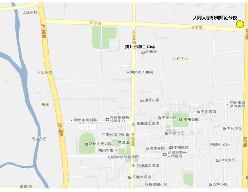 西2012年考录公务员笔试朔州考点大同大学朔