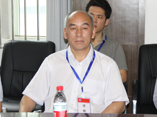 江西省人大代表、省政协委员等视察观摩公务员