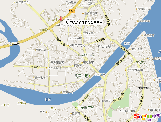 四川泸州2012年考录公务员笔试折合总成绩、