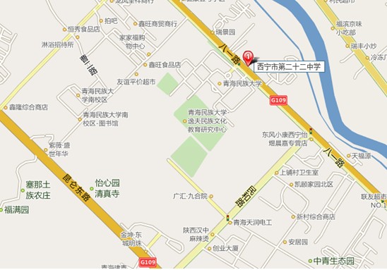 2012年度青海省省级以下邮政监管机构公务员