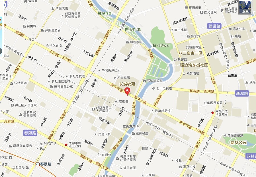 四川成都市地图_四川成都市旅游景点门票剧情介绍