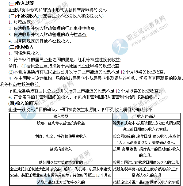 税务登记证_税务收入确认原则(2)