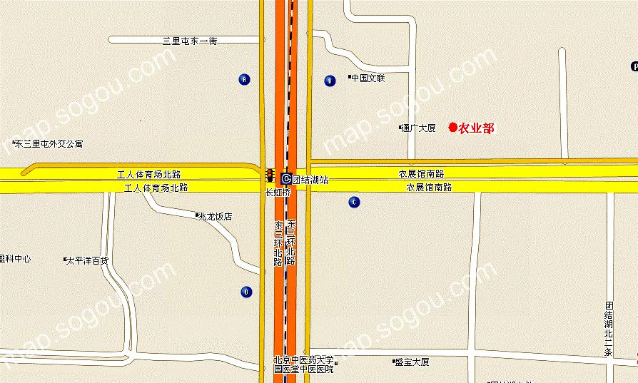 农业部2014年考试录用公务员面试公告