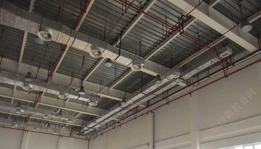 2016一级消防工程师防烟排烟设施:排风管道_