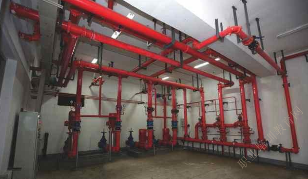 2016一级消防工程师防烟排烟设施:排风管道_