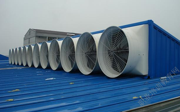 2016一级消防工程师防烟排烟设施:排风机_职