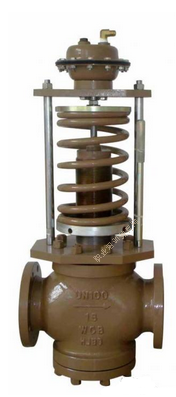 2016一级消防工程师设施图片:自动式压力调节