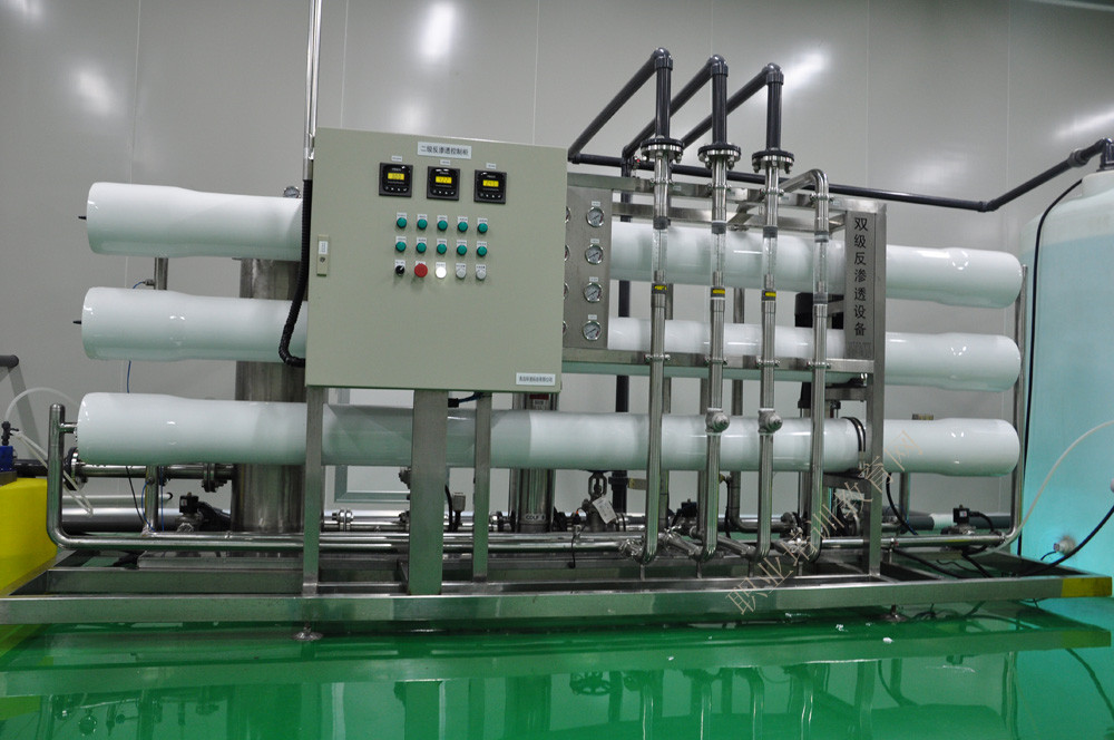 细水雾灭火系统设施图片