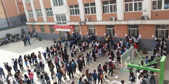 陕西西安考区2016年教师资格面试报名顺利完