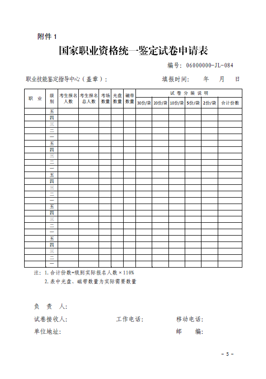 2017年内蒙古全区统一鉴定工作的通知