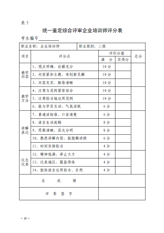 2017年内蒙古全区统一鉴定工作的通知