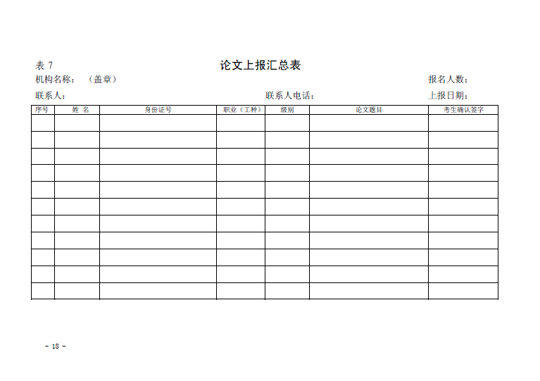 2017年内蒙古全区统一鉴定工作的通知