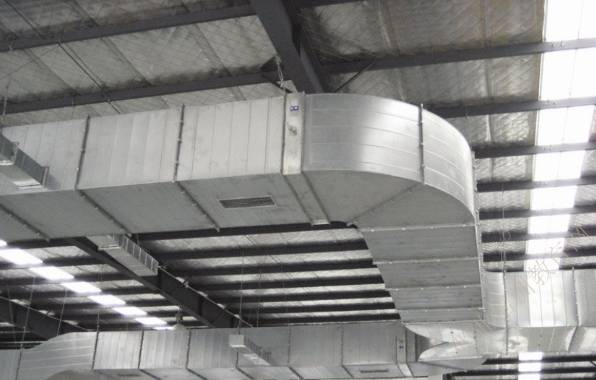 2016一级消防工程师防烟排烟设施:排风管道