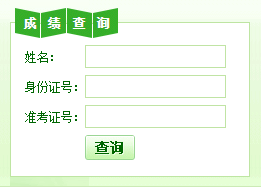ʡ2016°ѯʦԳɼѯ